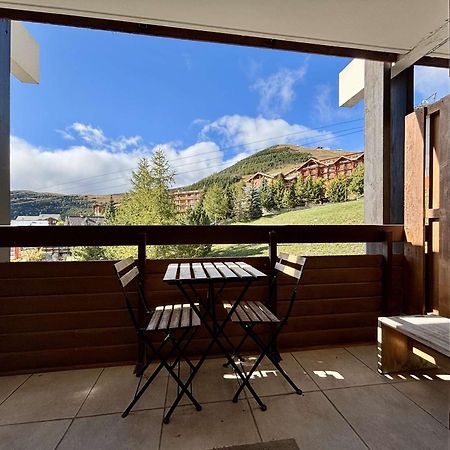Enchanteur 2 Pieces Pour 4 Pers. Avec Balcon, Alpe D'Huez - Proche Pistes Et Centre - Fr-1-405-157 Exterior photo